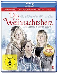 The Christmas Heart  (2012)  (Blu-Ray)